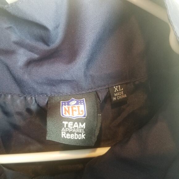 Patriots XL Windbreaker Mens Boston - Picture 5 of 6